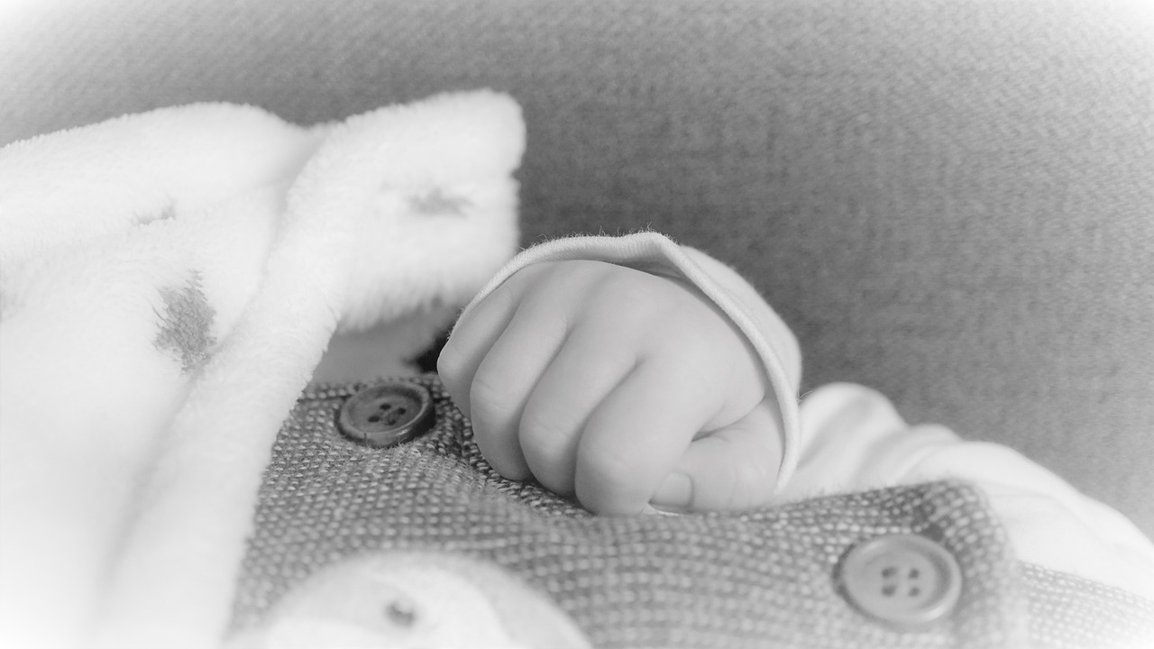 baby, newborn, infant