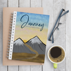 Journey Prayer Planner