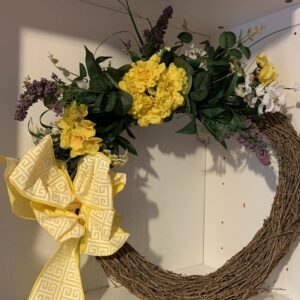 Grapevine Wreaths